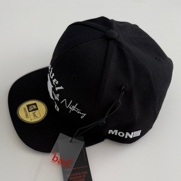 NWT Brand About Nothing Cleveland Exhibit Baseball Cap Hat Adjustable Streetwear - Picture 4 of 7
